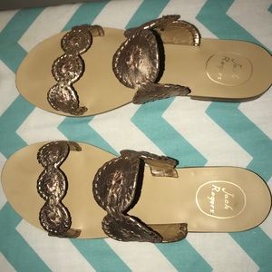 Jack Rogers Lauren sandal